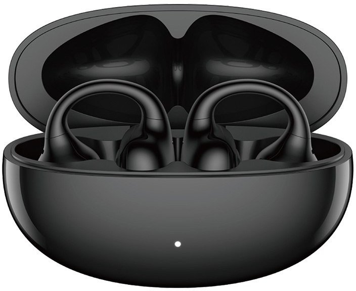 фото Навушники TWS Edifier LolliClip Black