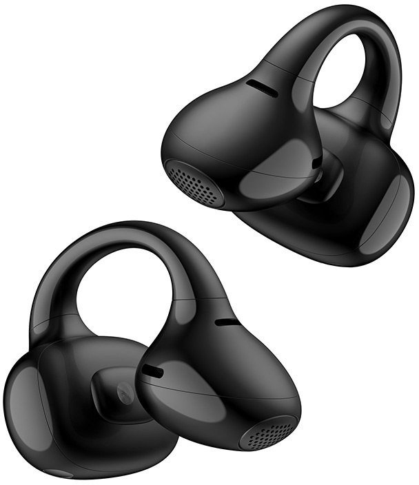 фото Навушники TWS Edifier LolliClip Black