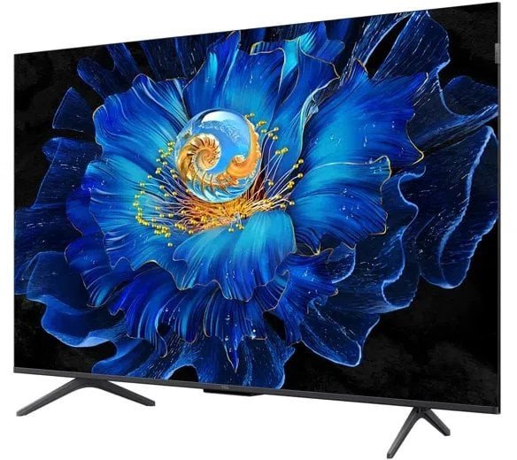 фото Телевізор TCL 55C6KS