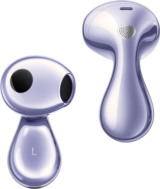 фото Навушники TWS Huawei FreeBuds 6 Purple
