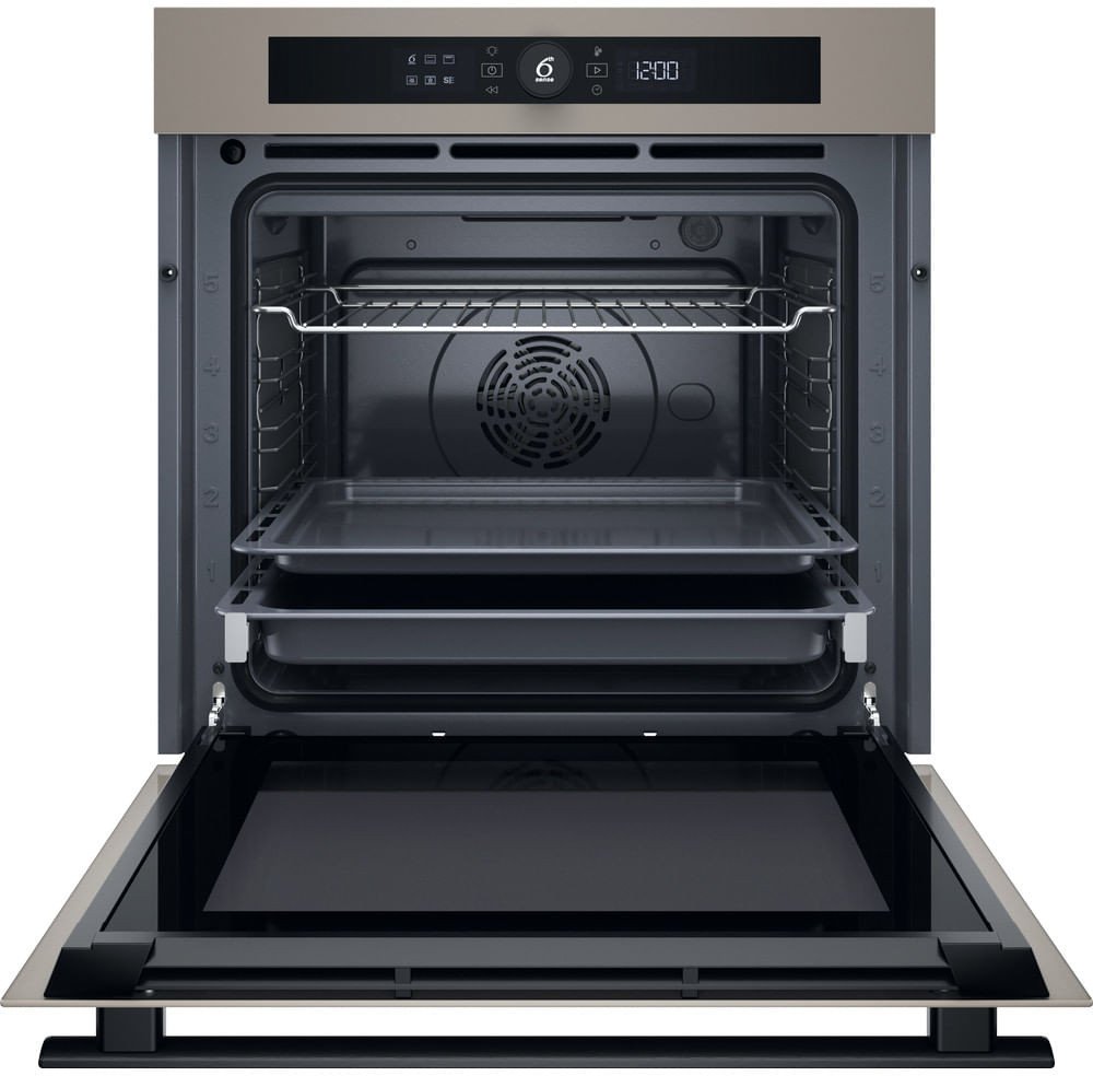 фото Духовка электрическая Whirlpool WOI4S8CM1SEA