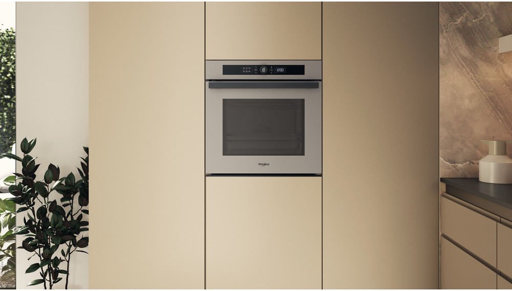 фото Духовка электрическая Whirlpool WOI4S8CM1SEA