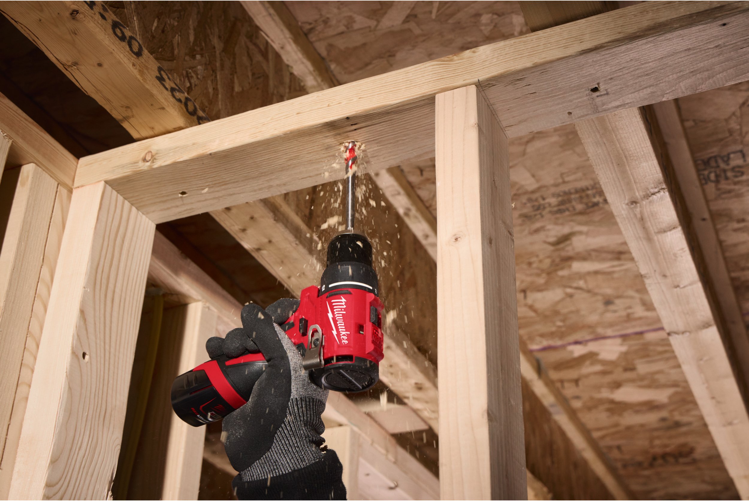 фото Шурупокрут Milwaukee M12 BLDDRC-202C (4933499686)
