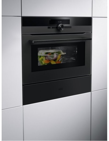 фото Духовка электрическая AEG OS6CB531AB