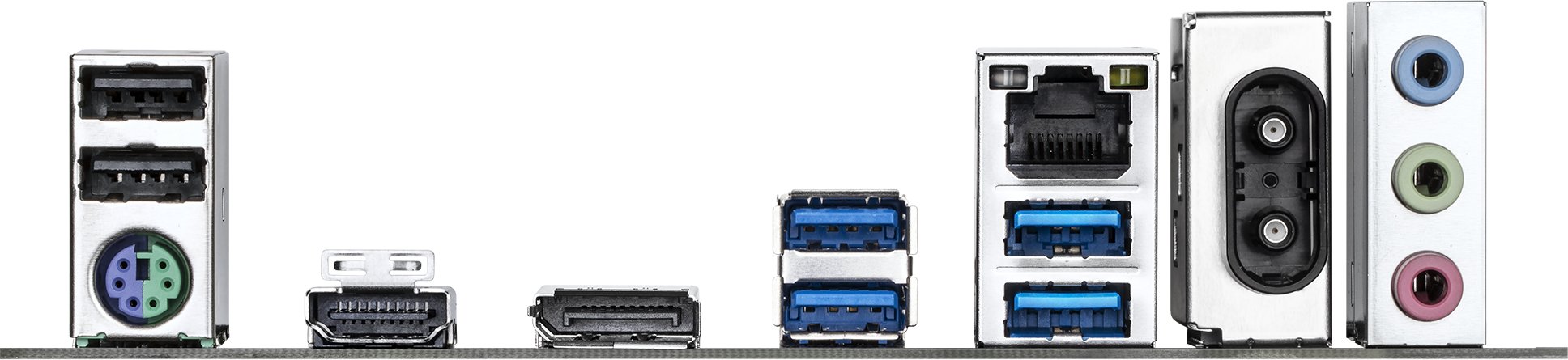 фото Материнська плата Gigabyte B550M DS3H AC R2