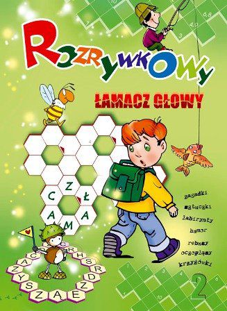 Rozrywkowy łamacz głowy 2