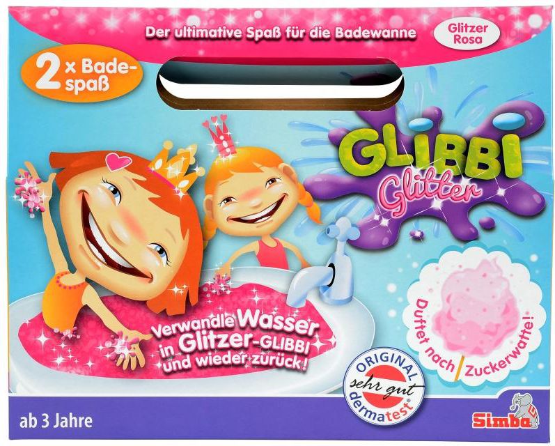Glibbi Glitter SIMBA