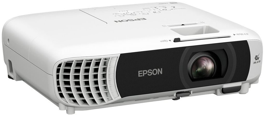фото Мультимедийный проектор Epson EB-FH08 (V11HB54042)