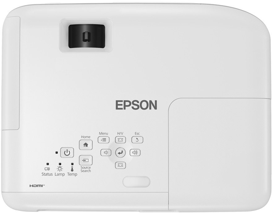 фото Мультимедийный проектор Epson EB-W53 (V11HB57042)