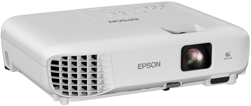 фото Мультимедийный проектор Epson EB-W53 (V11HB57042)