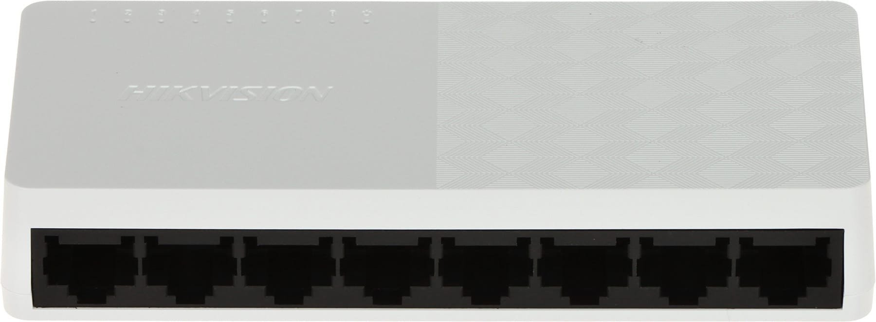 фото Коммутатор некерований Hikvision DS-3E0508D-O