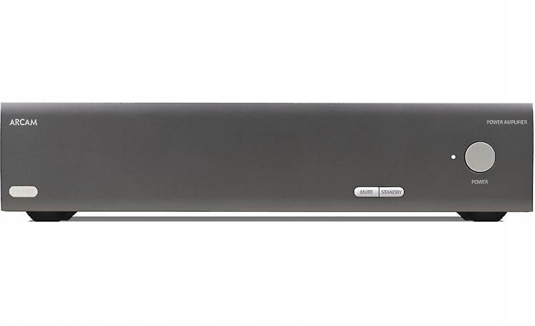 фото Підсилювач потужності Arcam PA410 Black (ARCPA410)