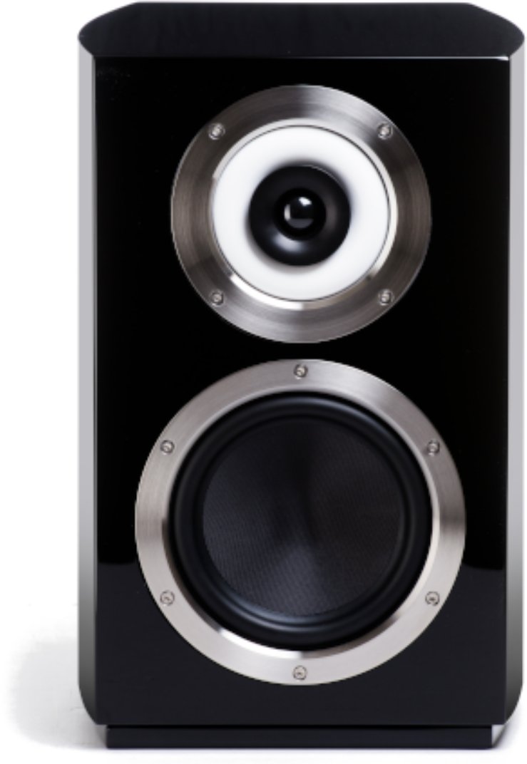 фото Акустичні колонки Cabasse Murano Black
