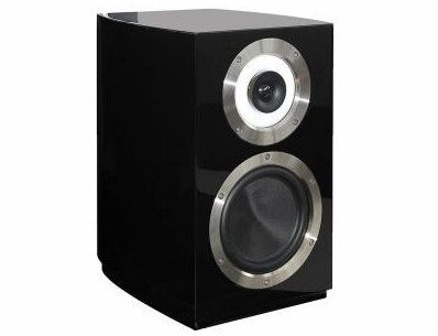 фото Акустичні колонки Cabasse Murano Black
