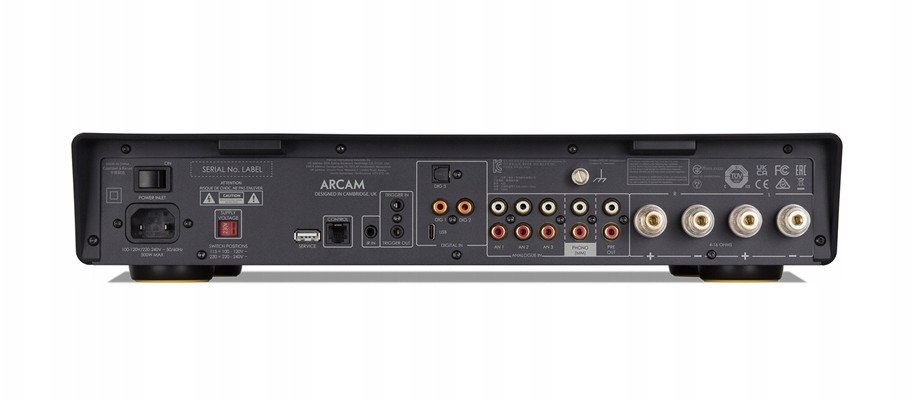 фото Підсилювач Arcam Radia A25 (ARCA25)