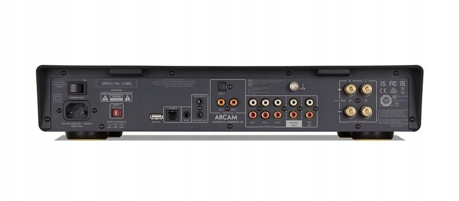 фото Підсилювач Arcam Radia A5 (ARCA5)