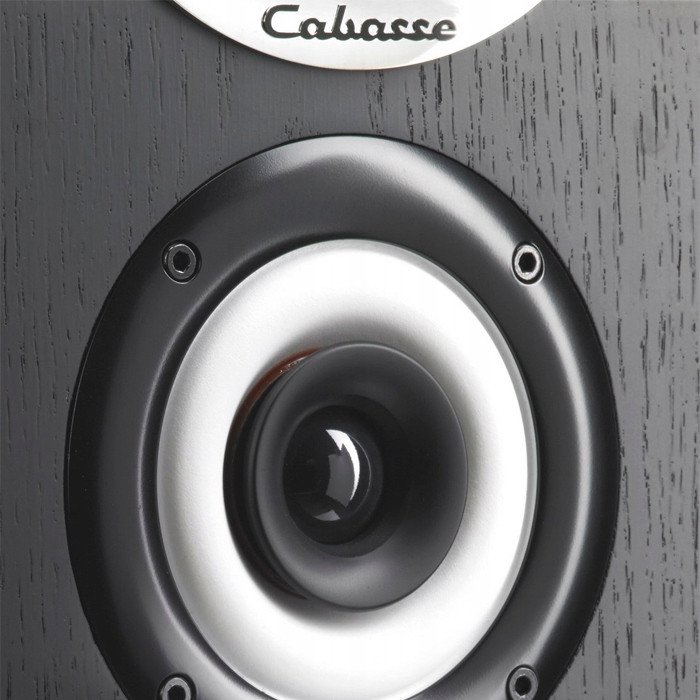 фото Акустичні колонки Cabasse Minorca MC40 Black