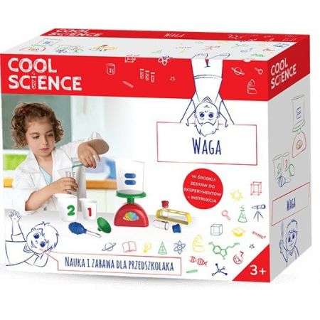 Waga Cool Science