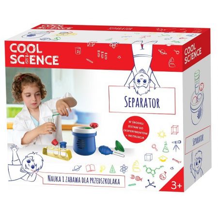 Cool Science Separator
