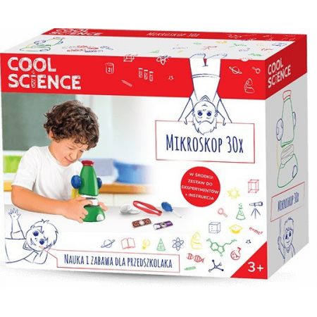 Mikroskop Cool Science