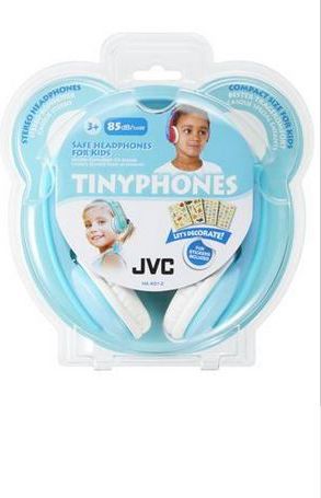 фото Навушники без мікрофону JVC HA-KD7 Blue (HA-KD7-Z-E)