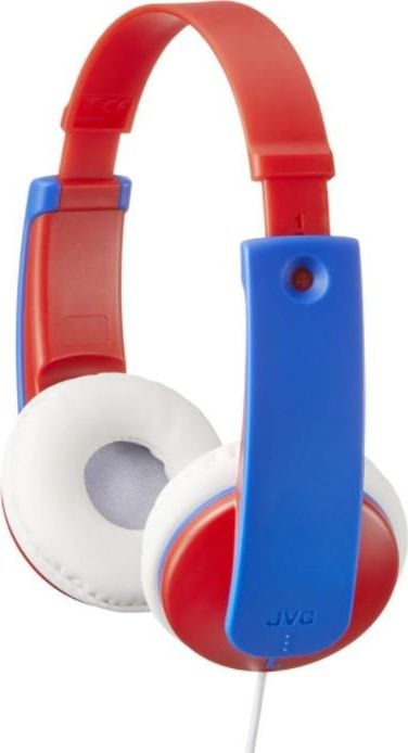 фото Навушники без мікрофону JVC HA-KD7 Red (HA-KD7-R-E)