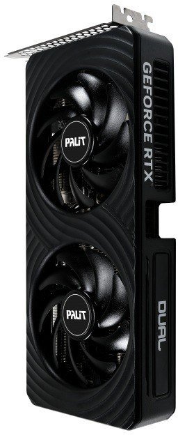 фото Відеокарта Palit GeForce RTX 5060 Dual OC (NE75060S19P1-GB2063D)