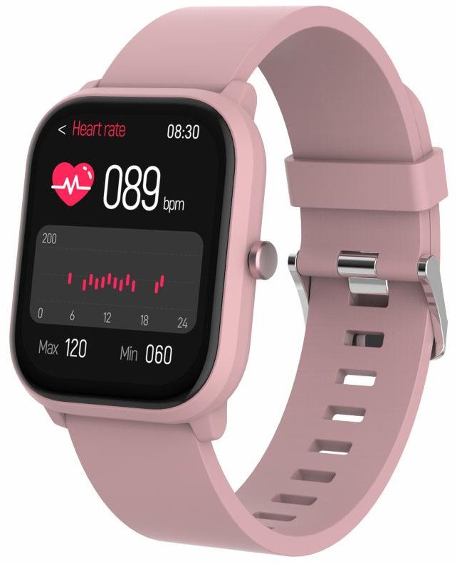 фото Смарт‑часы Denver SWK-120 Pink