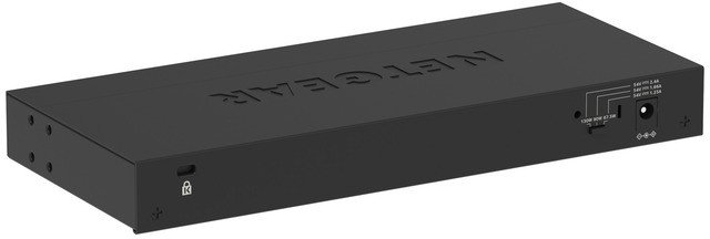 фото Комутатор керований Netgear GS308LP 2
