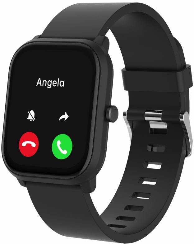 фото Смарт-годинник Denver SWK-120 Black
