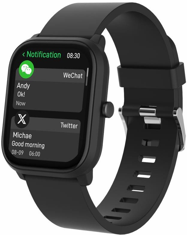 фото Смарт-годинник Denver SWK-120 Black