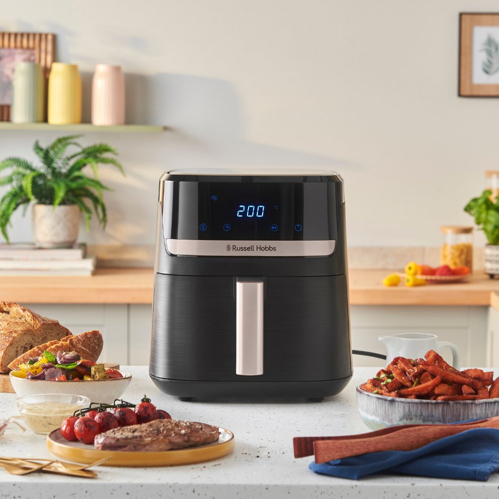 фото Мультипечь Russell Hobbs SatisFry 27620-56
