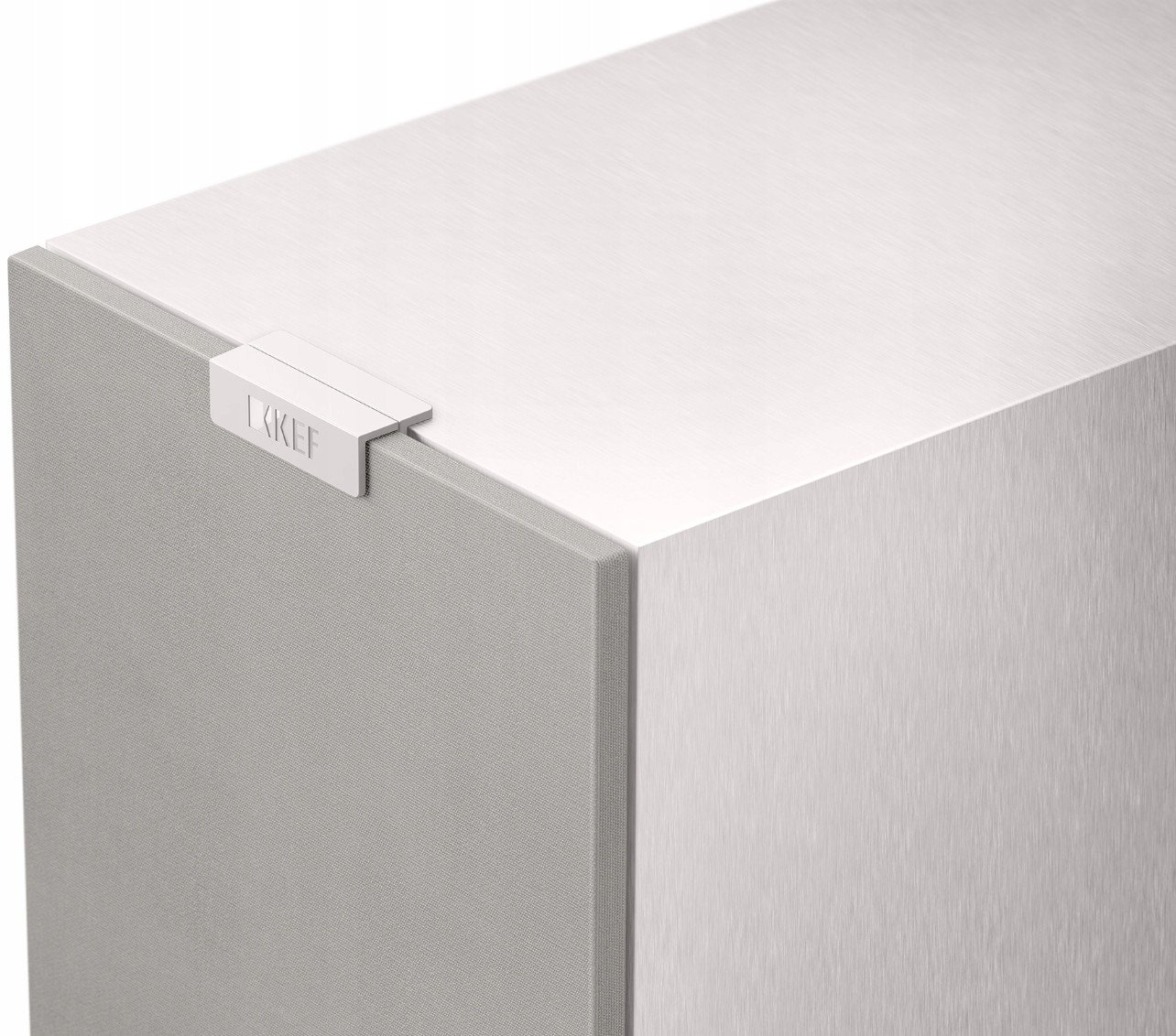 фото Акустичні колонки Kef Q3 Meta Satin White