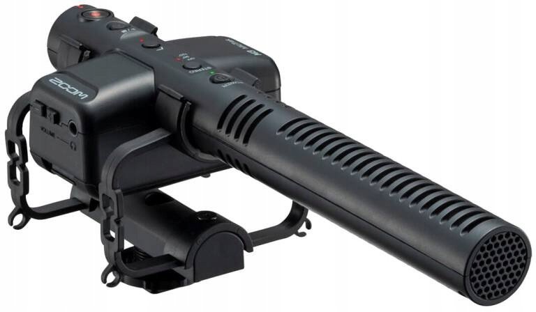 фото Мікрофон для фото-відеокамери Zoom M3 MicTrak