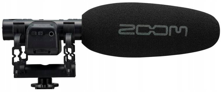 фото Мікрофон для фото-відеокамери Zoom M3 MicTrak