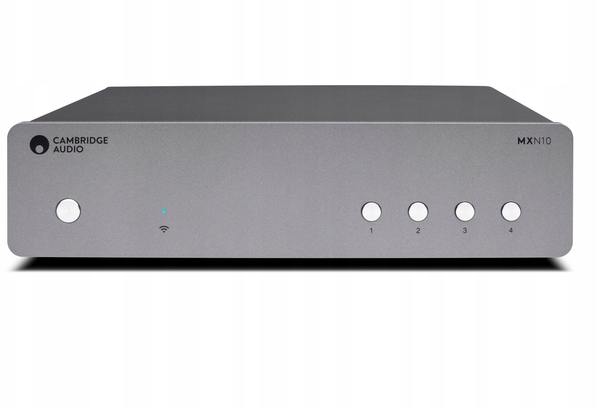 фото Мережевий аудіопрогравач Cambridge Audio MXN10 Luna Grey
