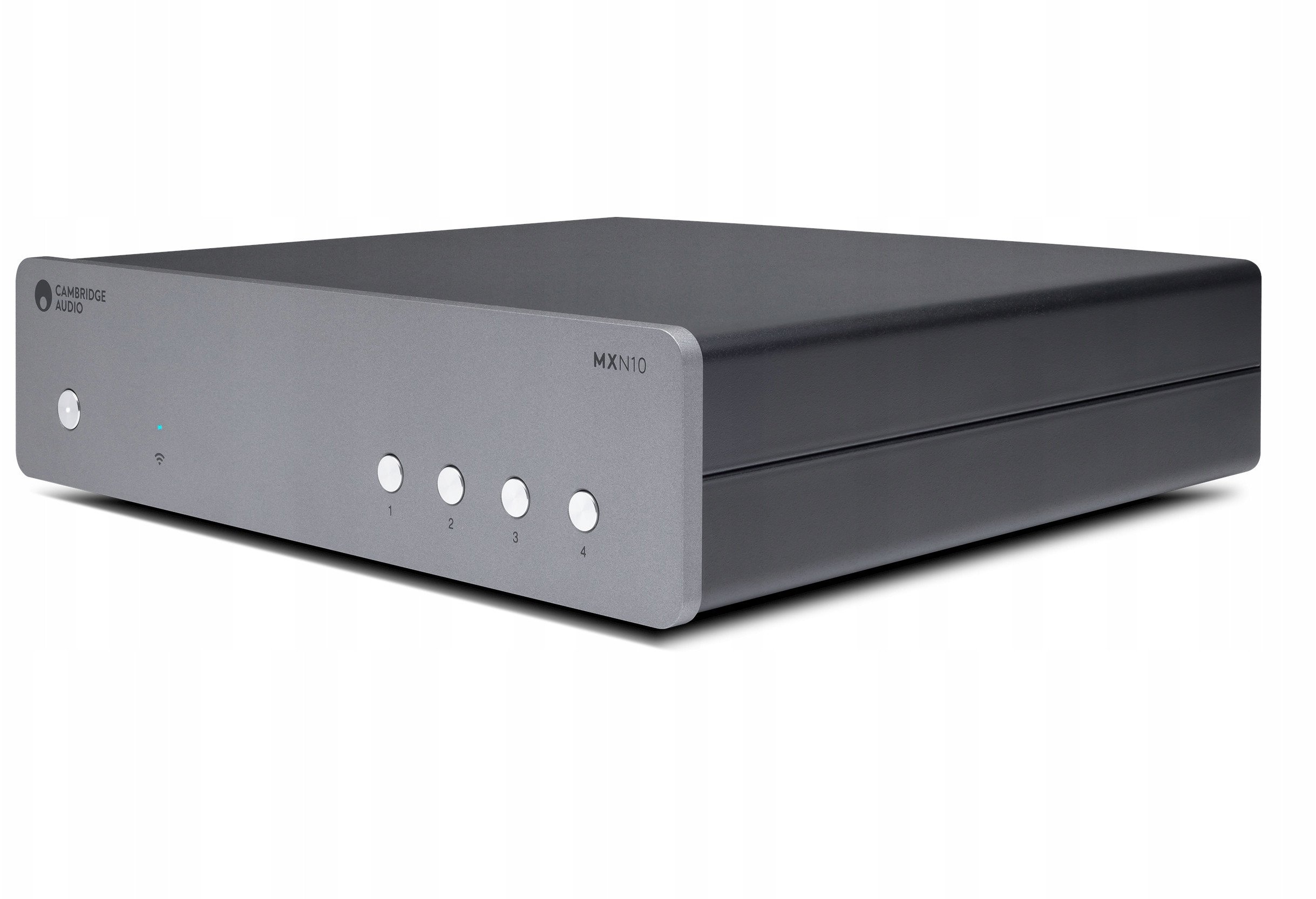 фото Мережевий аудіопрогравач Cambridge Audio MXN10 Luna Grey