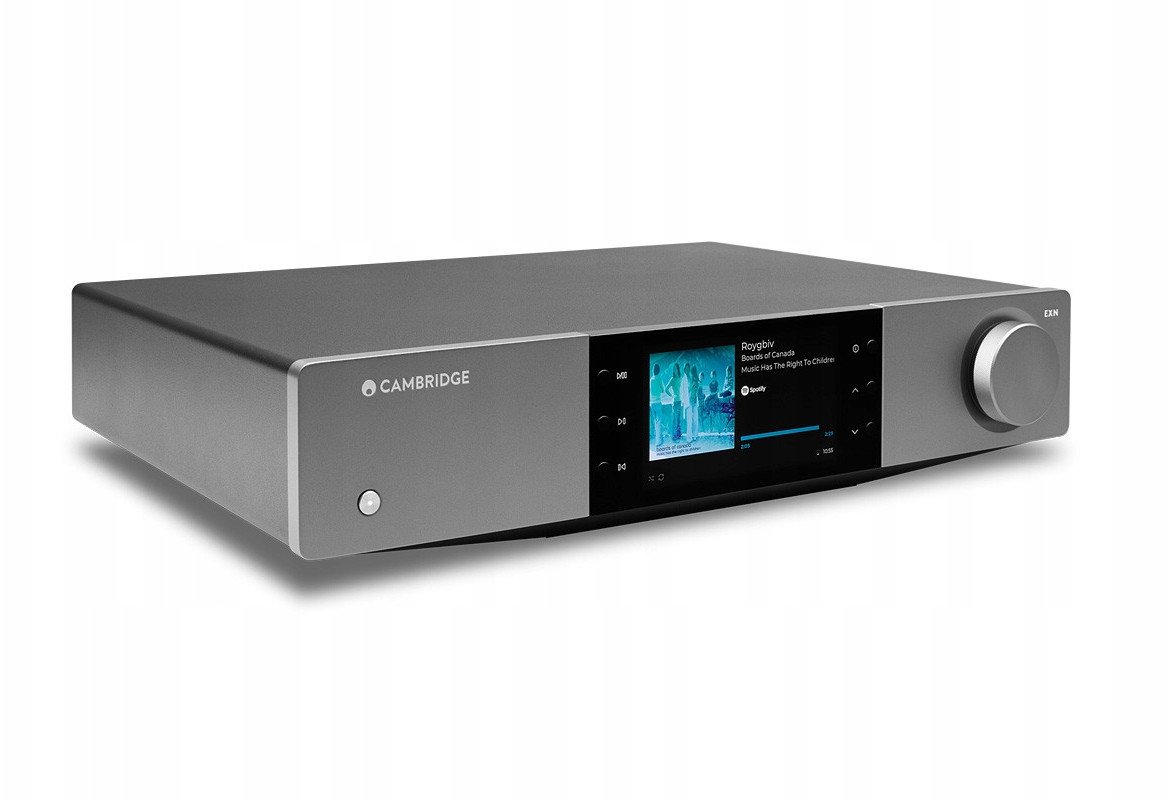 фото Мережевий аудіопрогравач Cambridge Audio EXN100 Luna Grey