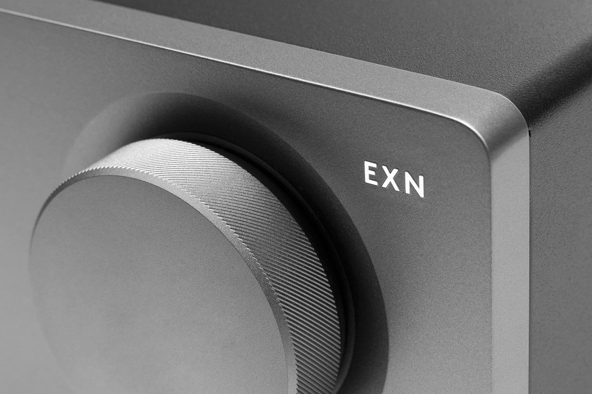 фото Мережевий аудіопрогравач Cambridge Audio EXN100 Luna Grey