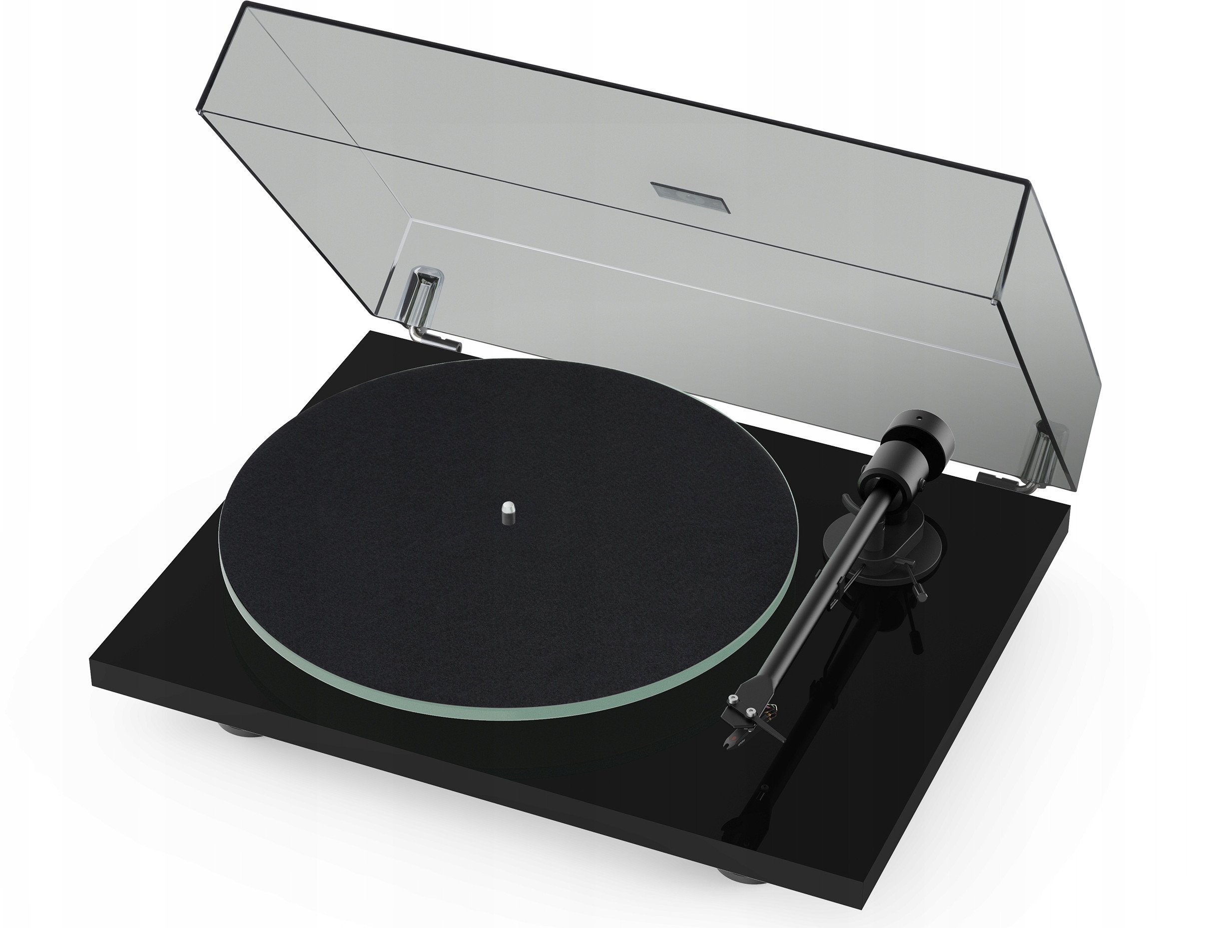 фото Програвач вінілових дисків Pro-Ject T1 Evo Phono OM10 Piano