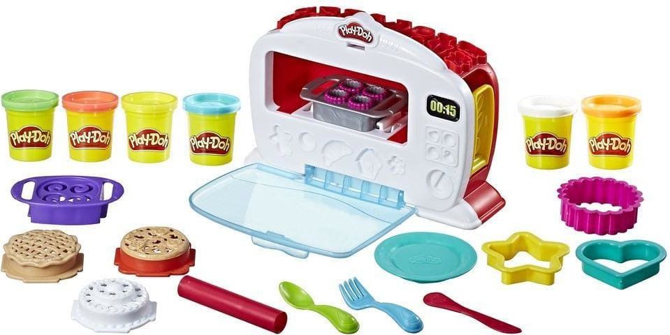 PlayDoh Magiczny piekarnik