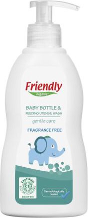 Friendly Organic Płyn do mycia butelek dziecięcych (FRO01796)