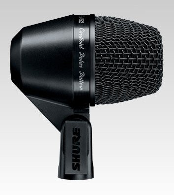 фото Микрофон инструментальный Shure PGA52-XLR