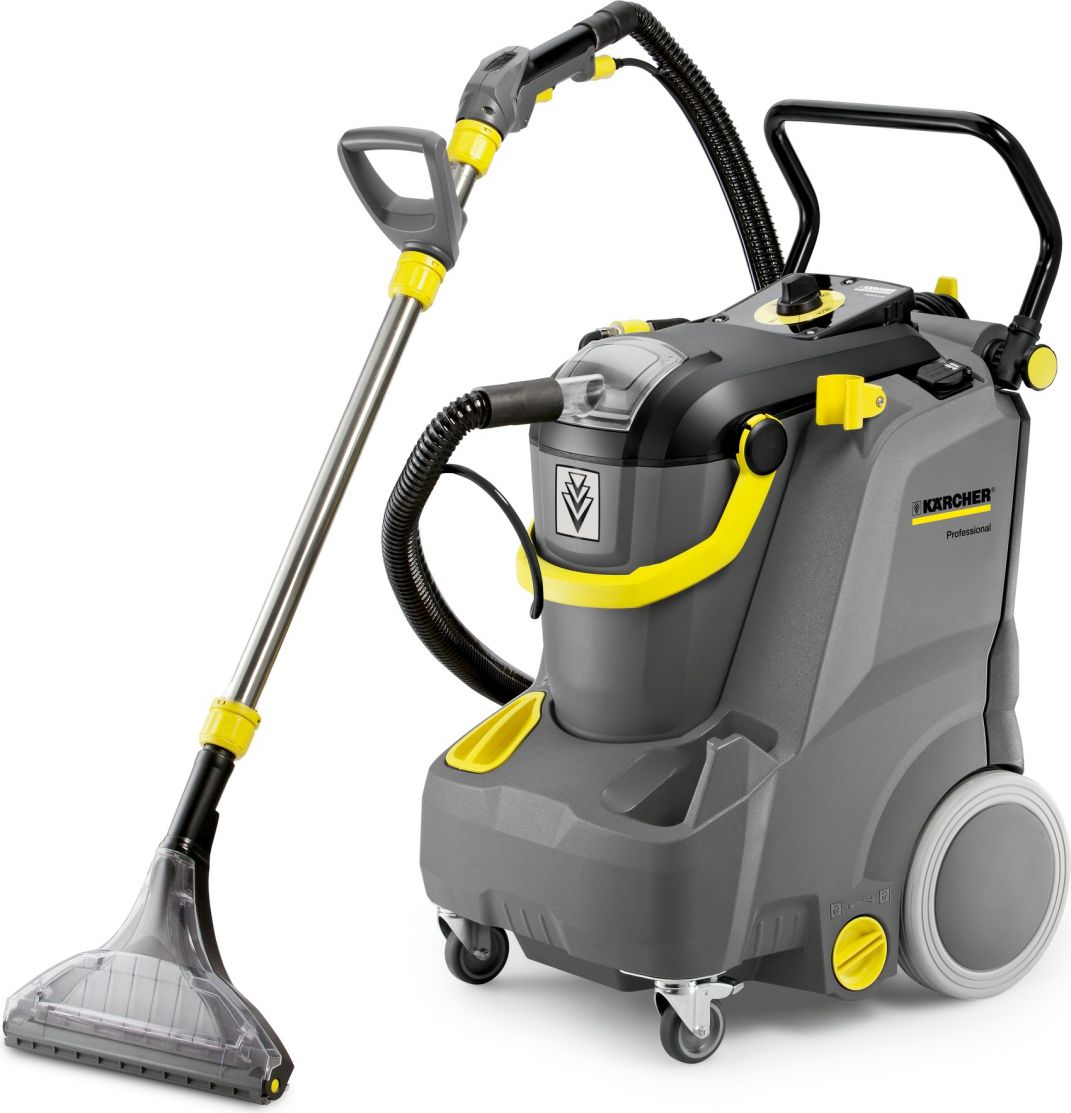 фото Професійний миючий пилосос Karcher Puzzi 30/4 (1.101-120.0)