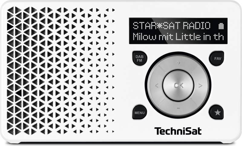 Radio TechniSat Digitradio 1