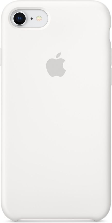 Apple Nakładka do Apple iPhone 8 / 7 Biała (MQGL2ZM/A)