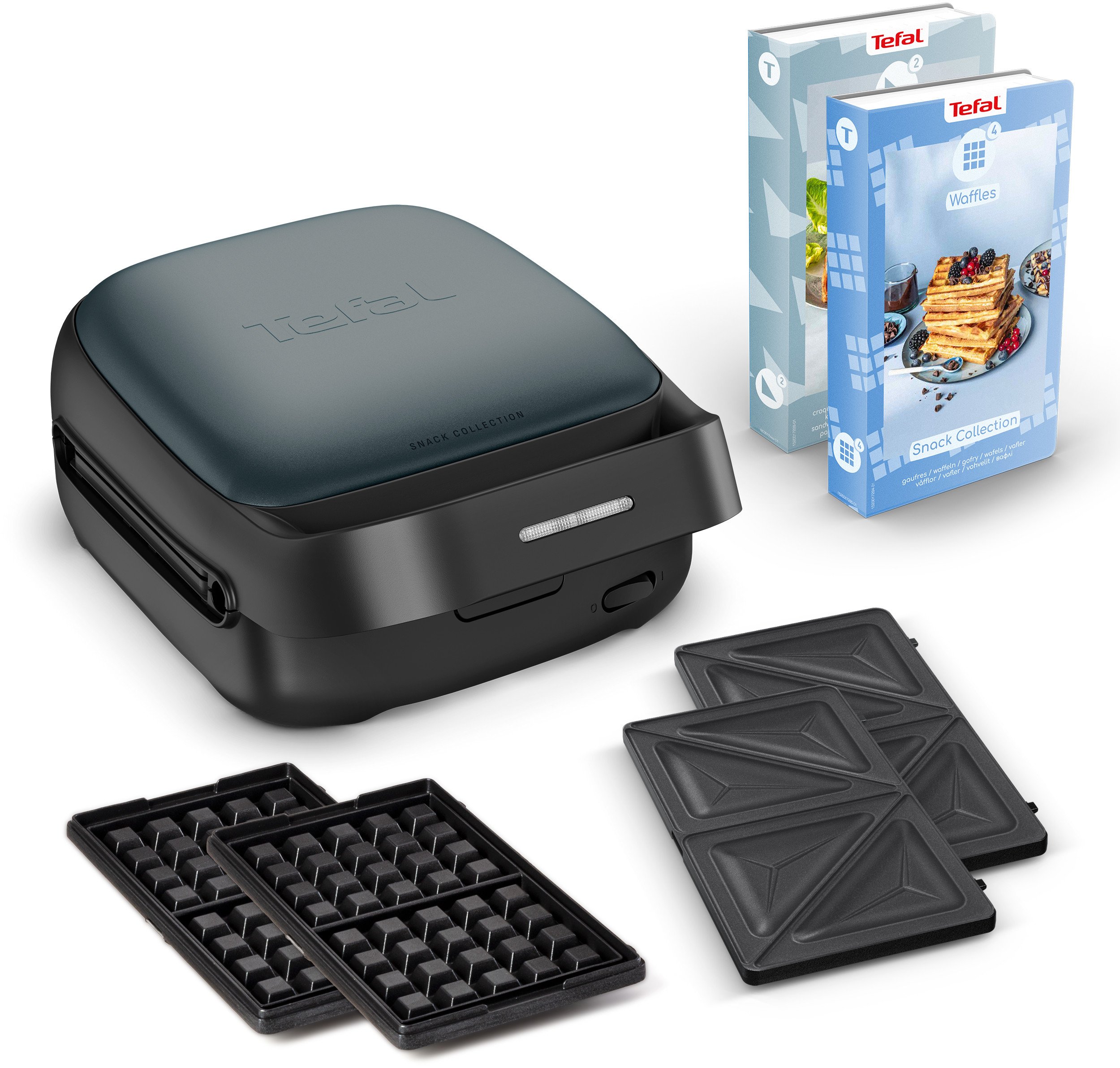 фото Бутербродниця Tefal SW862BF0