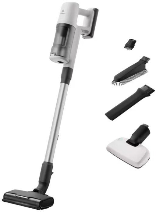 фото Вертикальний + ручний пилосос (2в1) Electrolux EP61HB21UV