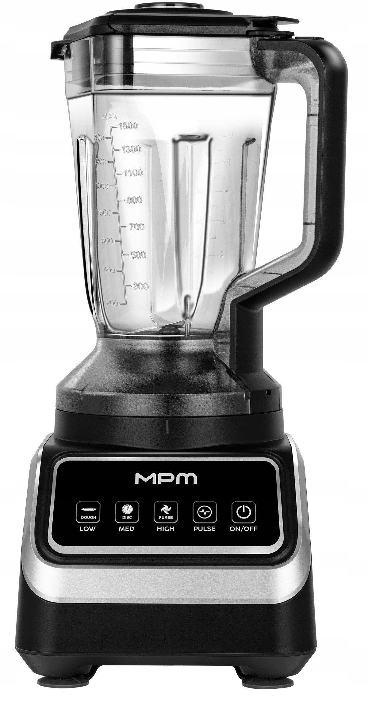 фото Кухонний комбайн MPM MRK-27