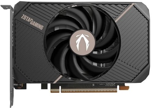 фото Відеокарта Zotac Gaming Geforce RTX 5060 Solo 8 GB (ZT-B50600G-10L)